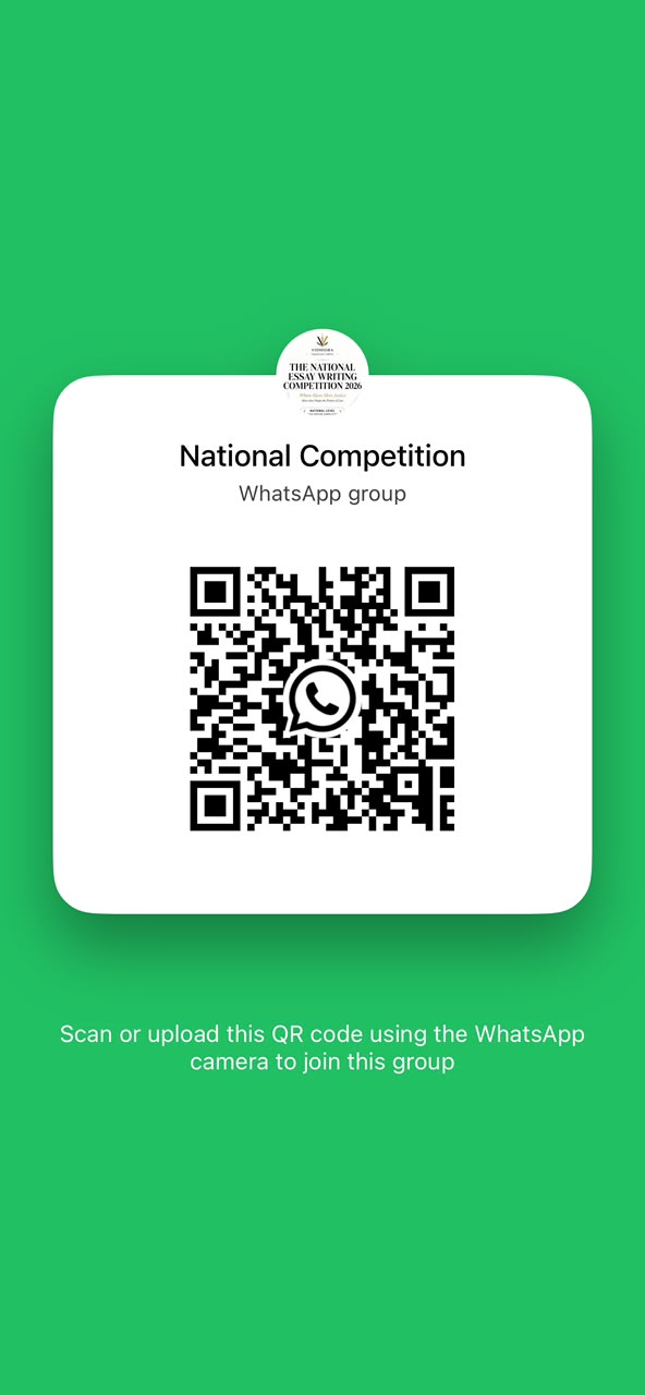 WhatsApp Group QR Code